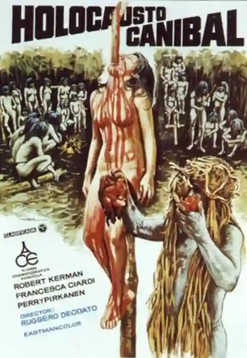 Holocausto Canibal