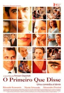 O Primeiro que Disse