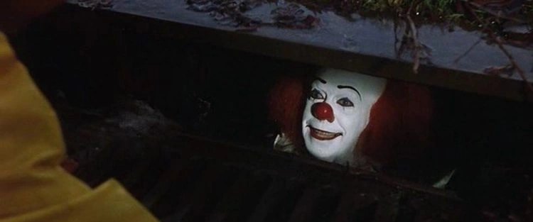 Tim Curry, ator e dublador vencedor do Emmy, morre aos 80 anos 4 It: Uma Obra-Prima do Medo (1990)