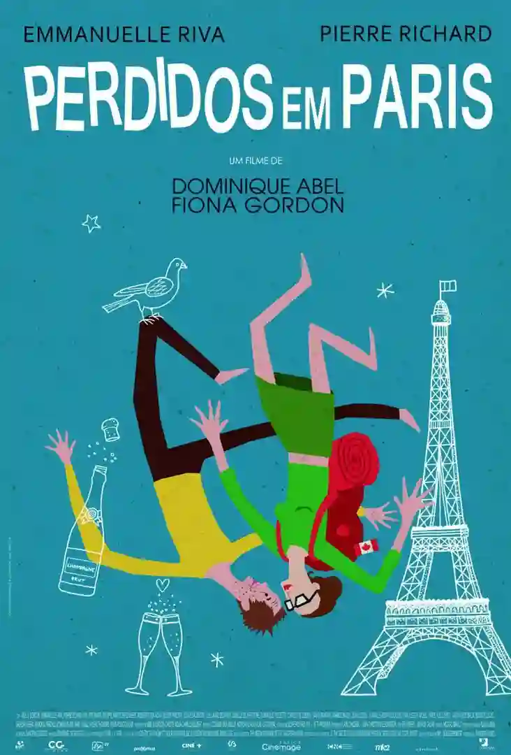Perdidos em Paris
