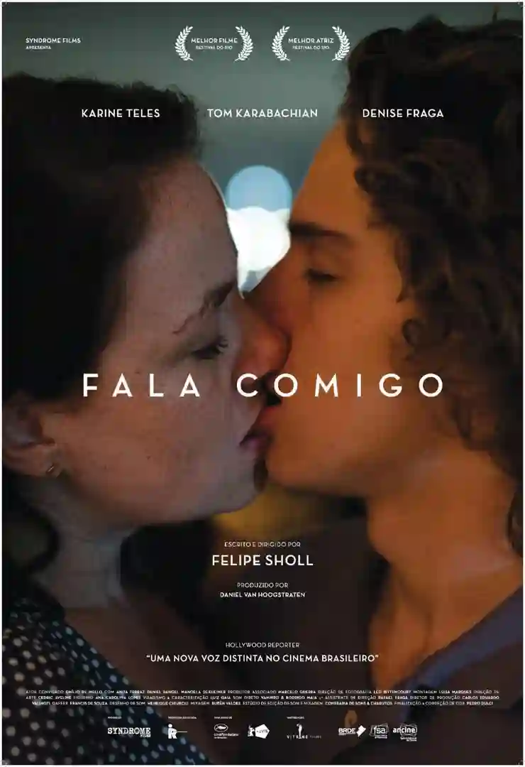 20170607 fala comigo papo de cinema cartaz