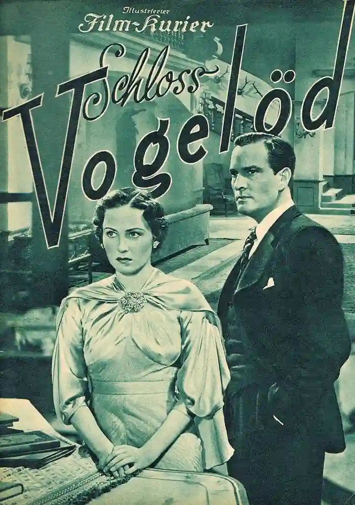 O Castelo Vogelod 18 20170608 o castelo vogelod papo de cinema cartaz