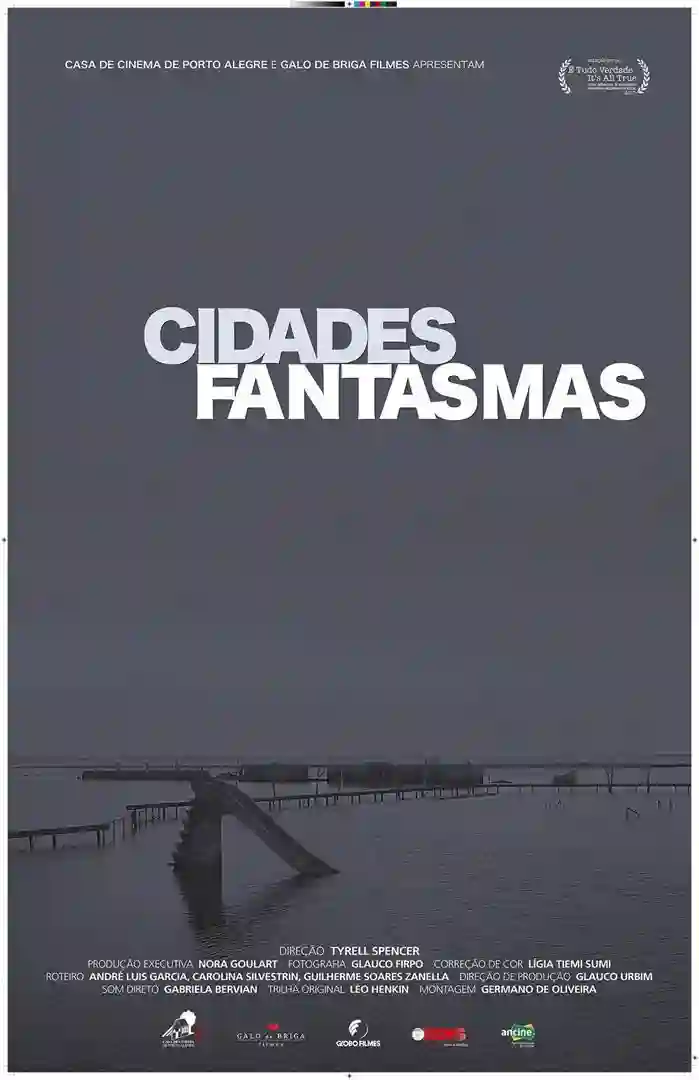 Críticas 11 Cidades Fantasmas