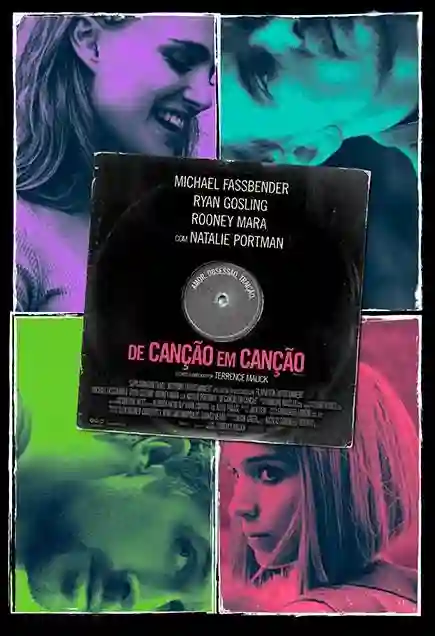 Críticas 22 De Canção em Canção