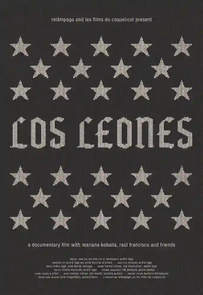 20170620 loes leones papo de cinema cartaz