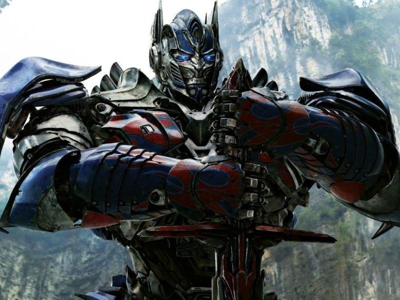 Transformers: O Último Cavaleiro - Wikiwand