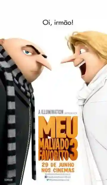 Meu Malvado Favorito 3