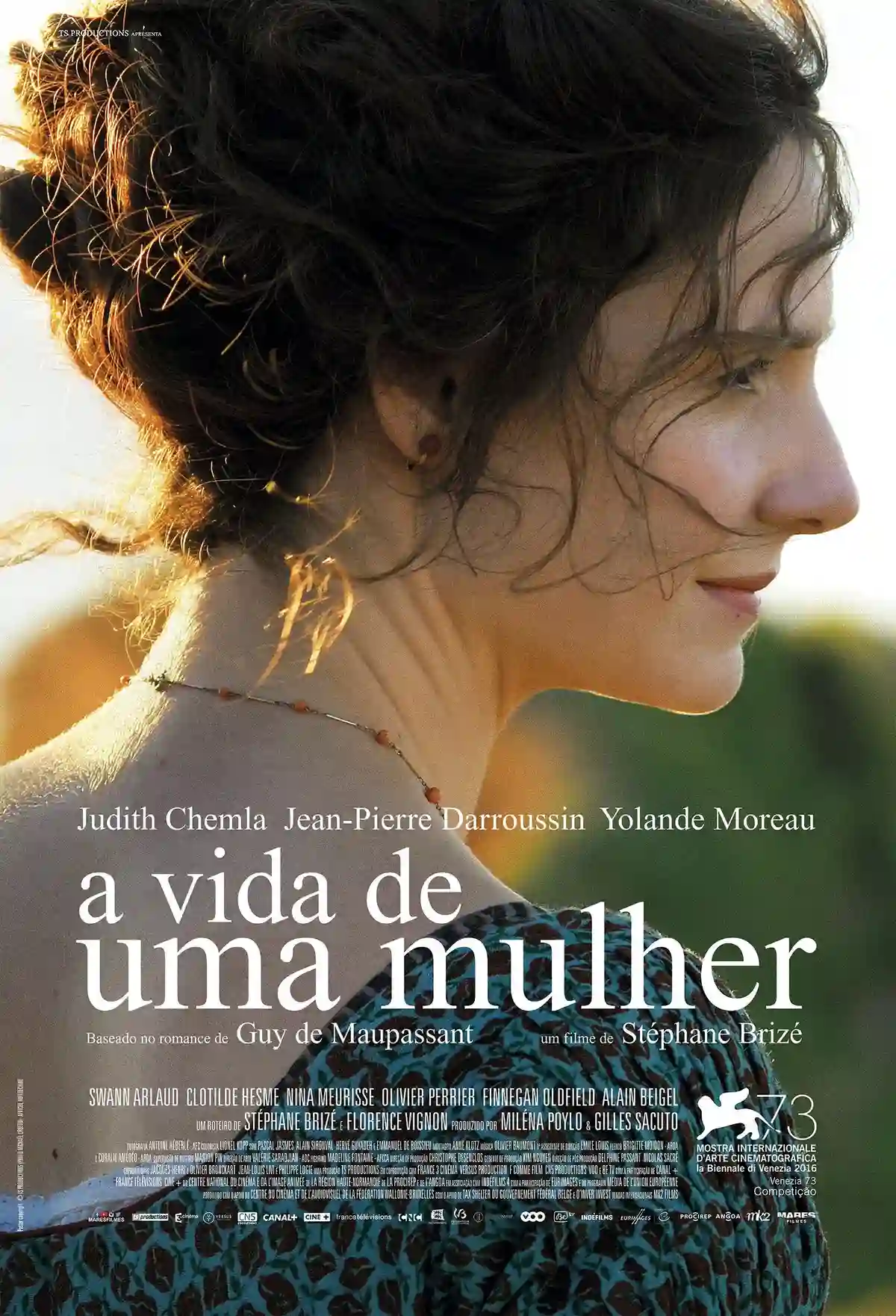 A Vida de Uma Mulher