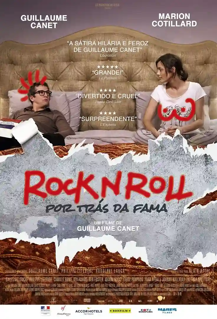 Rock’n Roll: Por Trás da Fama