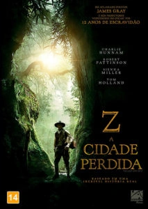 Z: A Cidade Perdida