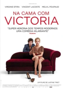 Na Cama com Victoria