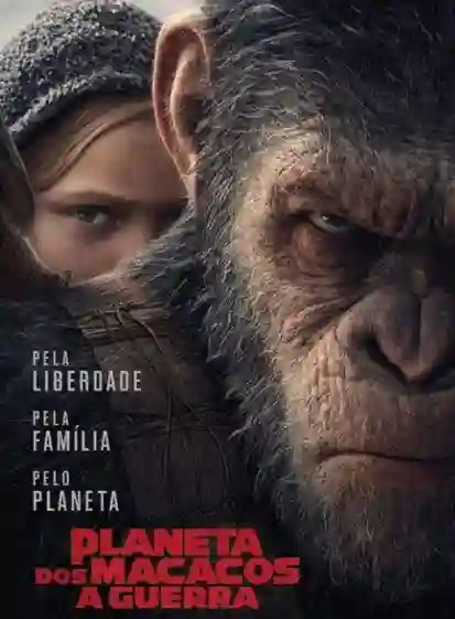 Planeta dos Macacos: A Guerra