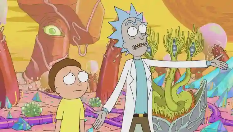 20170725 ricky morty papo de cinema 2 2