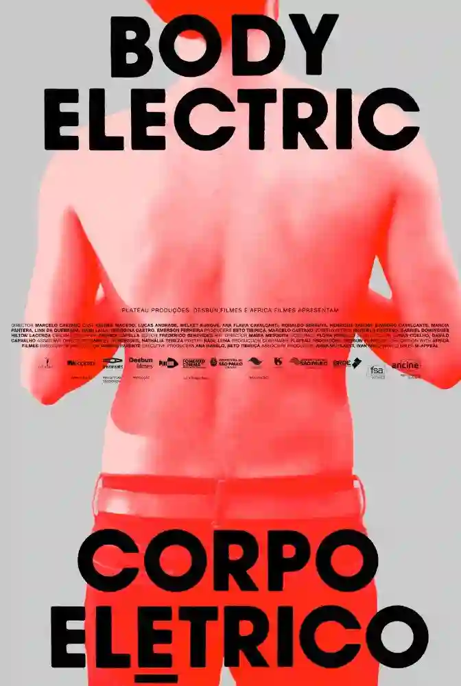 Críticas 24 Corpo Elétrico