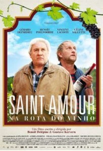 Saint Amour: Na Rota do Vinho