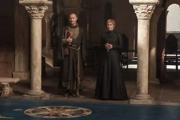 20170807 tycho nestoris mark gatiss e cersei lannister lena headey credito helen sloan hbo e1502080372226