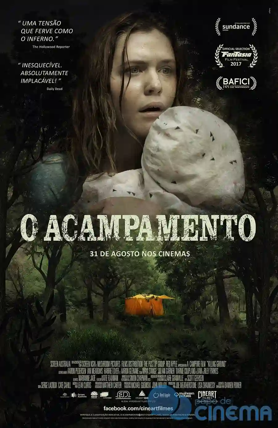 20170802 o acampamento papo de cinema cartaz