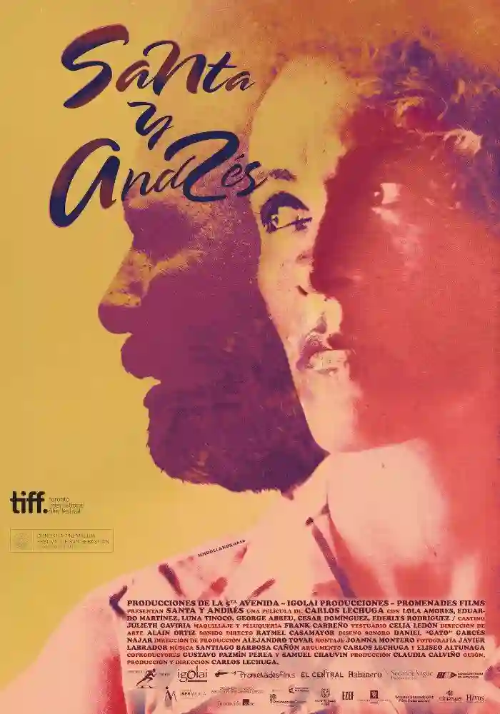 Santa e Andrés