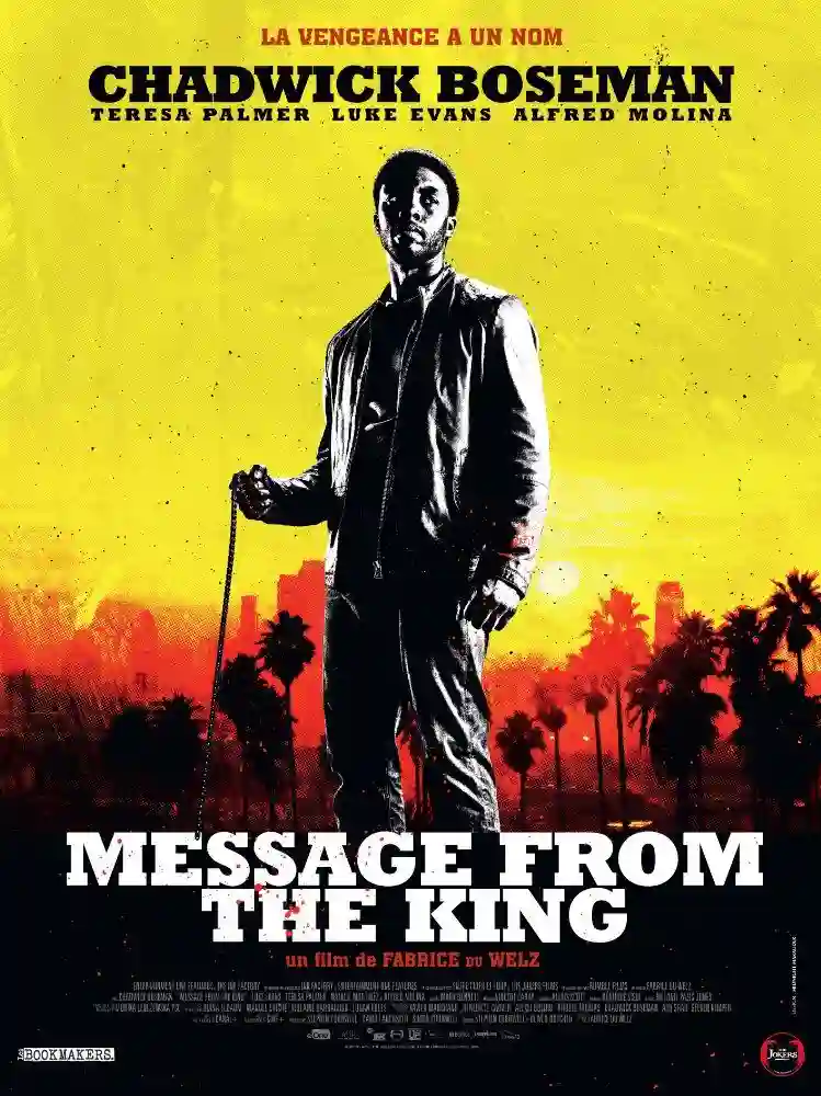 King: Uma História de Vingança