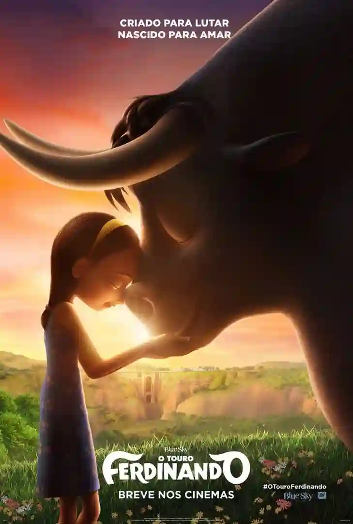 20170811 ferdinando papo de cinema cartaz