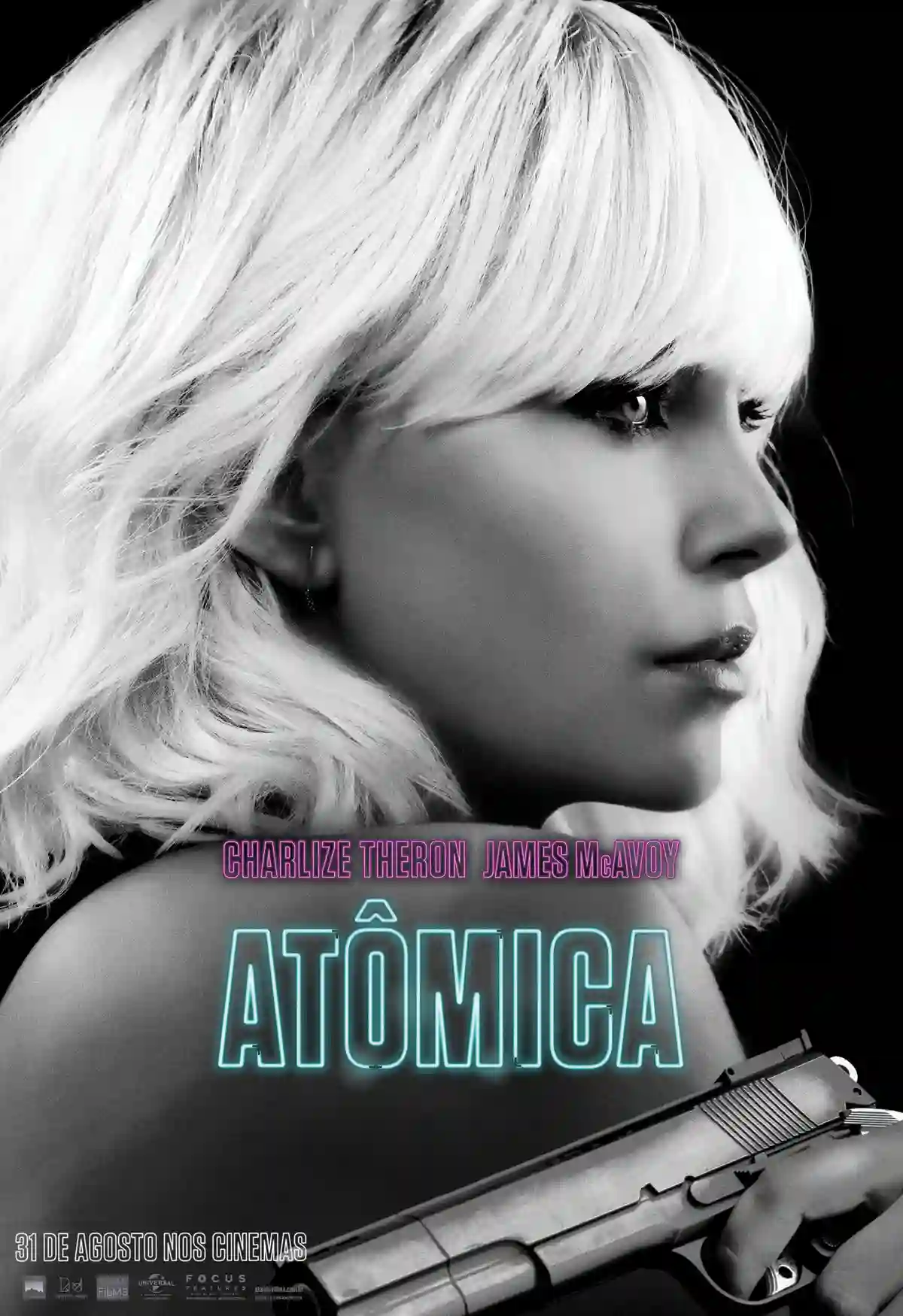 Filmes 13 Atômica