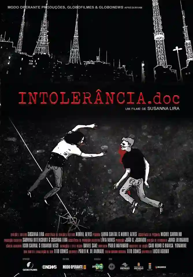 Críticas 1 Intolerância.doc
