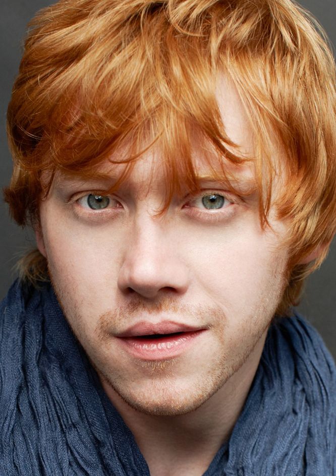 Biografia  Rupert Grint Brasil