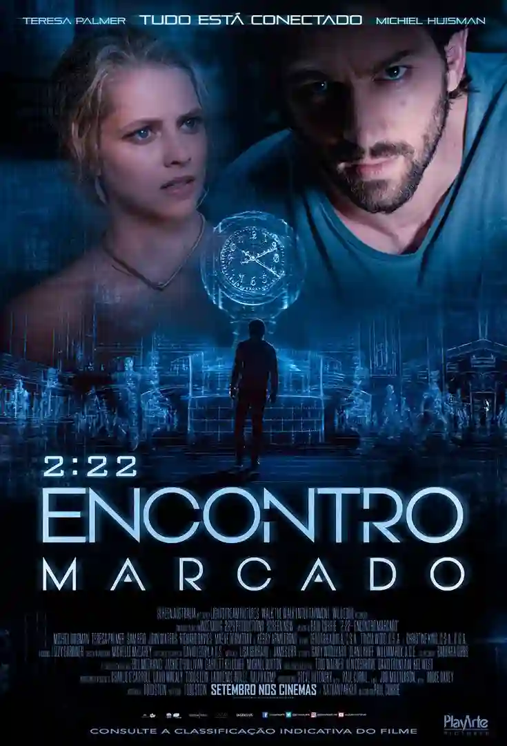 Críticas 7 2:22: Encontro Marcado