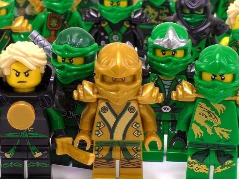 LEGO Ninjago : O filme®, Crítica