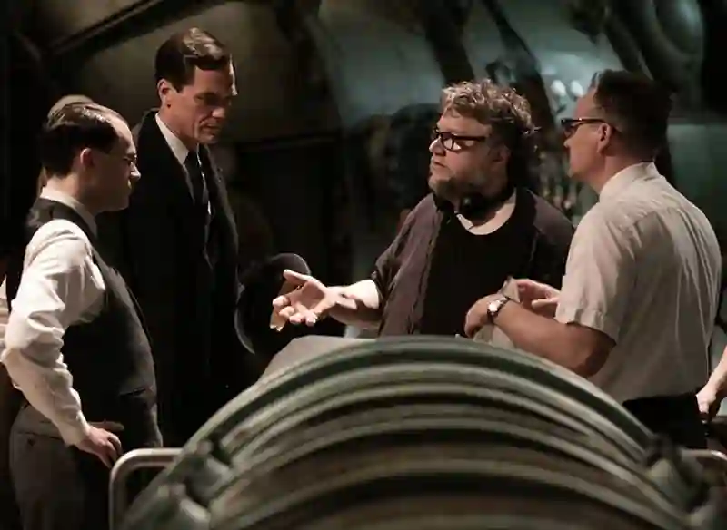 A Forma da Água, de Guillermo del Toro, irá abrir o Festival do Rio 2017 6 20170922