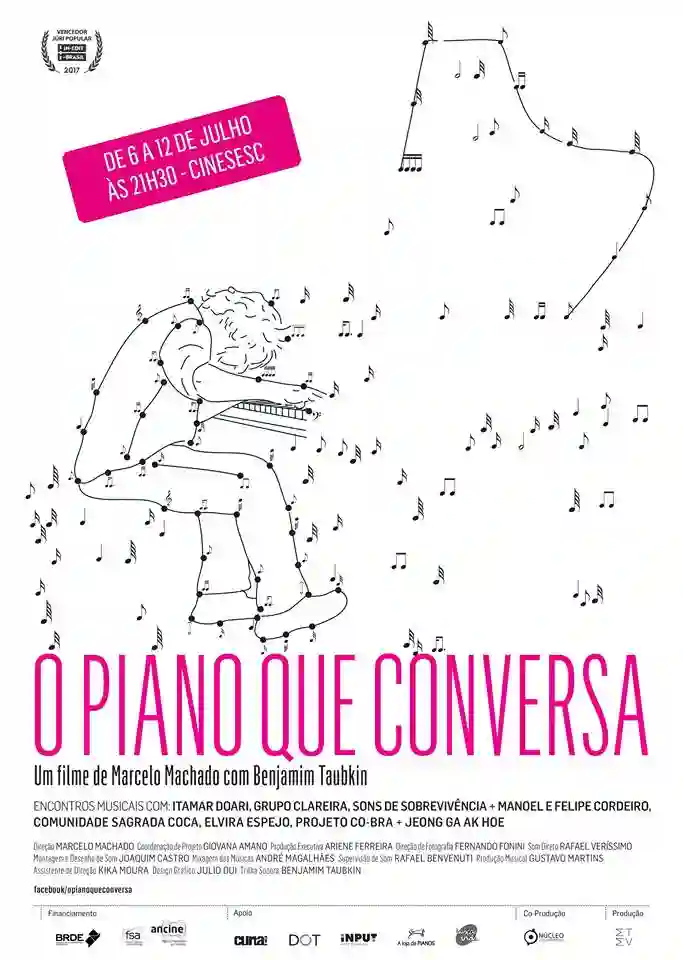 O Piano Que Conversa