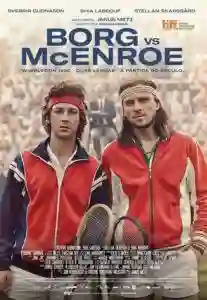 Borg vs McEnroe