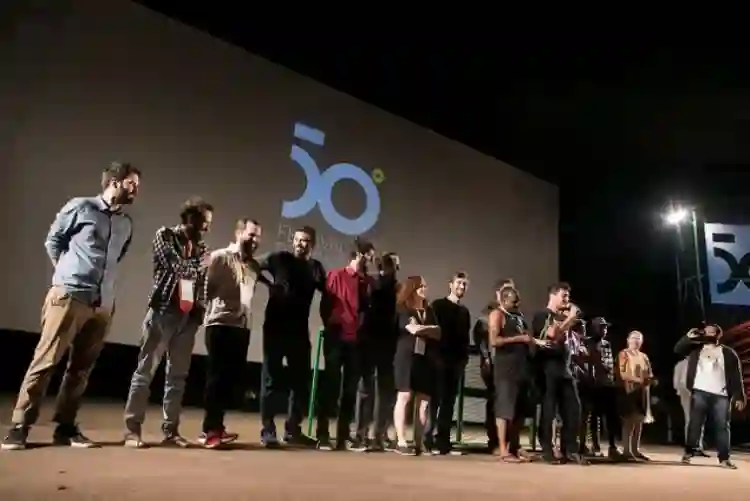 Arábia :: Entrevista exclusiva com Affonso Uchôa e João Dumans 4 20170926 balanco festival de brasilia cinema brasileiro 1