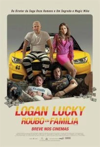 Logan Lucky: Roubo em Família