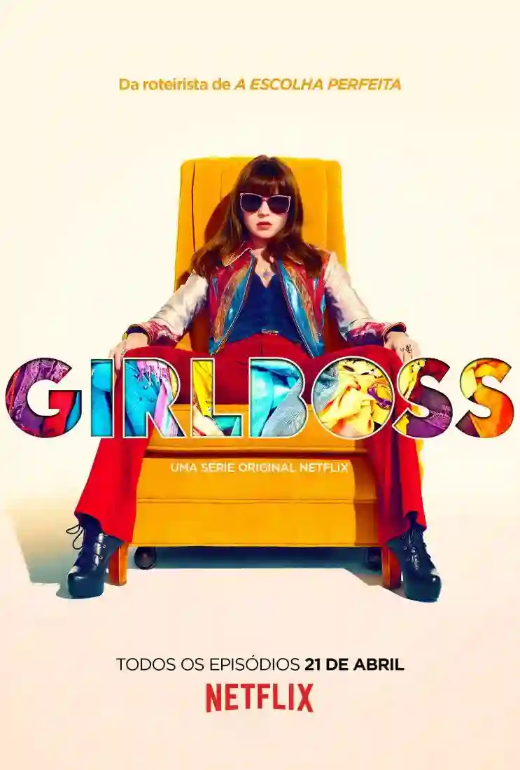 Críticas 11 Girlboss :: T01
