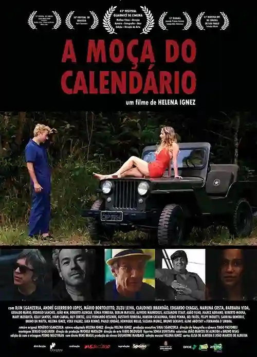 Críticas 13 A Moça do Calendário
