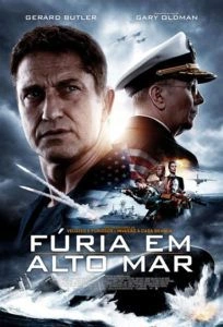 Fúria em Alto Mar