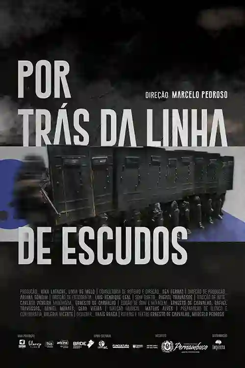 Por Trás da Linha de Escudos