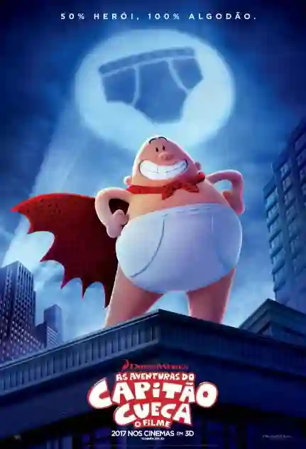 As Aventuras do Capitão Cueca: O Filme