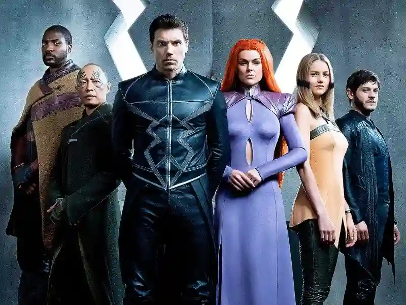 20171002 inhumans