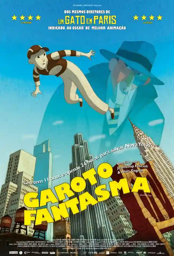 Garoto Fantasma