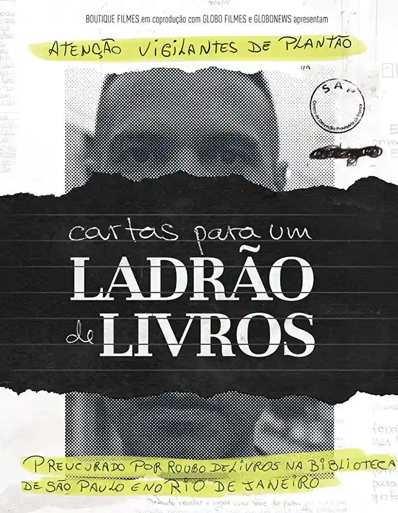 Cartas Para um Ladrão de Livros