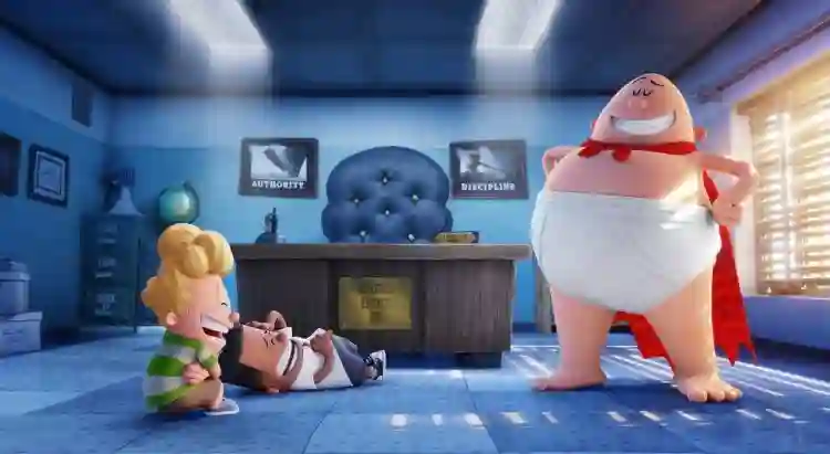 20171007 01 as aventuras do capitao cueca papo de cinema