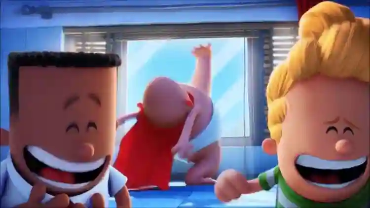 20171007 02 as aventuras do capitao cueca papo de cinema