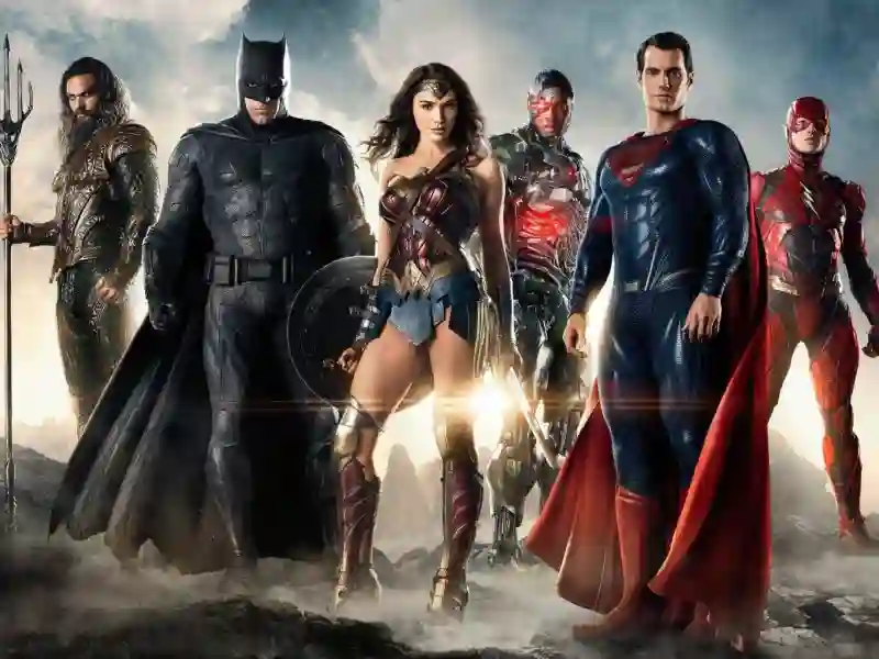 20171011 justice league amazing superheroes 4k wallpapers