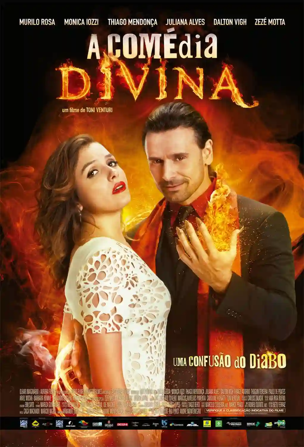 A Comédia Divina
