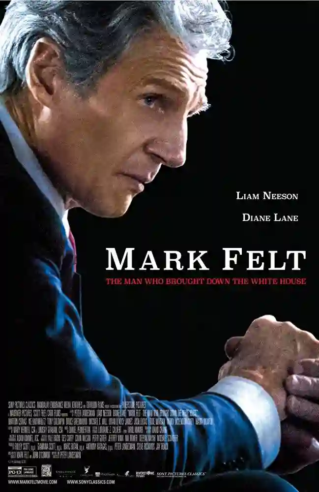 Mark Felt: O Homem que Derrubou a Casa Branca