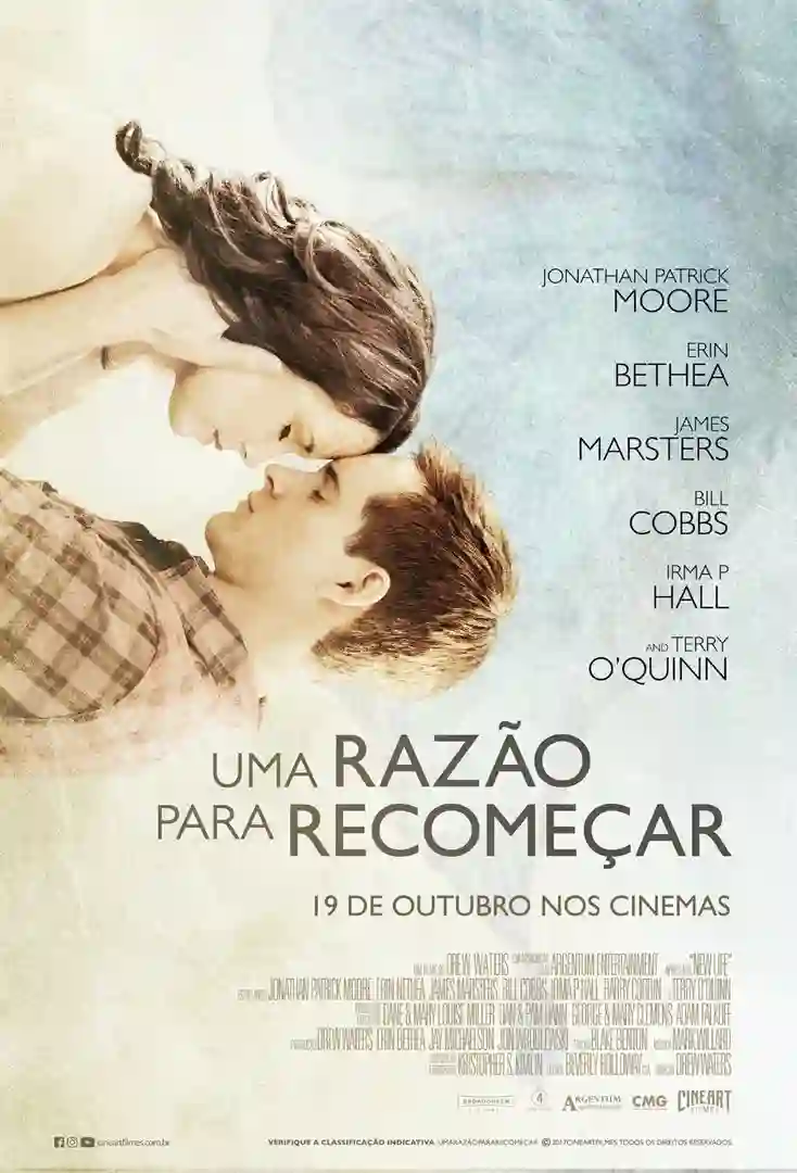 Uma Razão Para Recomeçar
