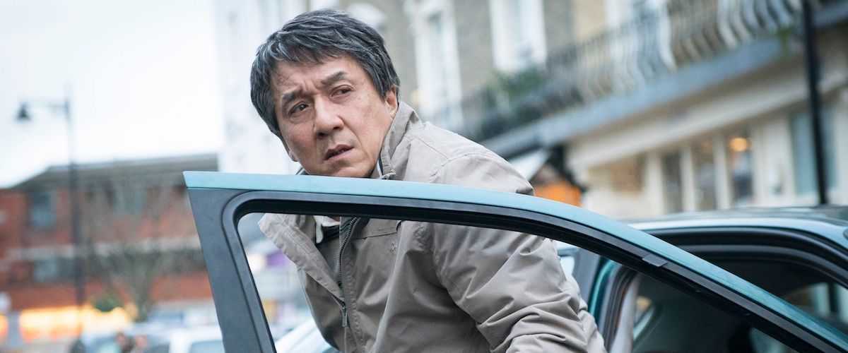 O Estrangeiro, novo filme de Jackie Chan