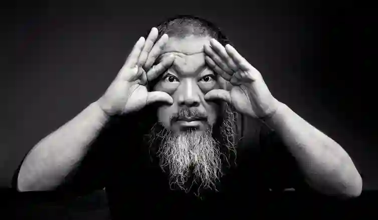 20171018 ai weiwei papo de cinema